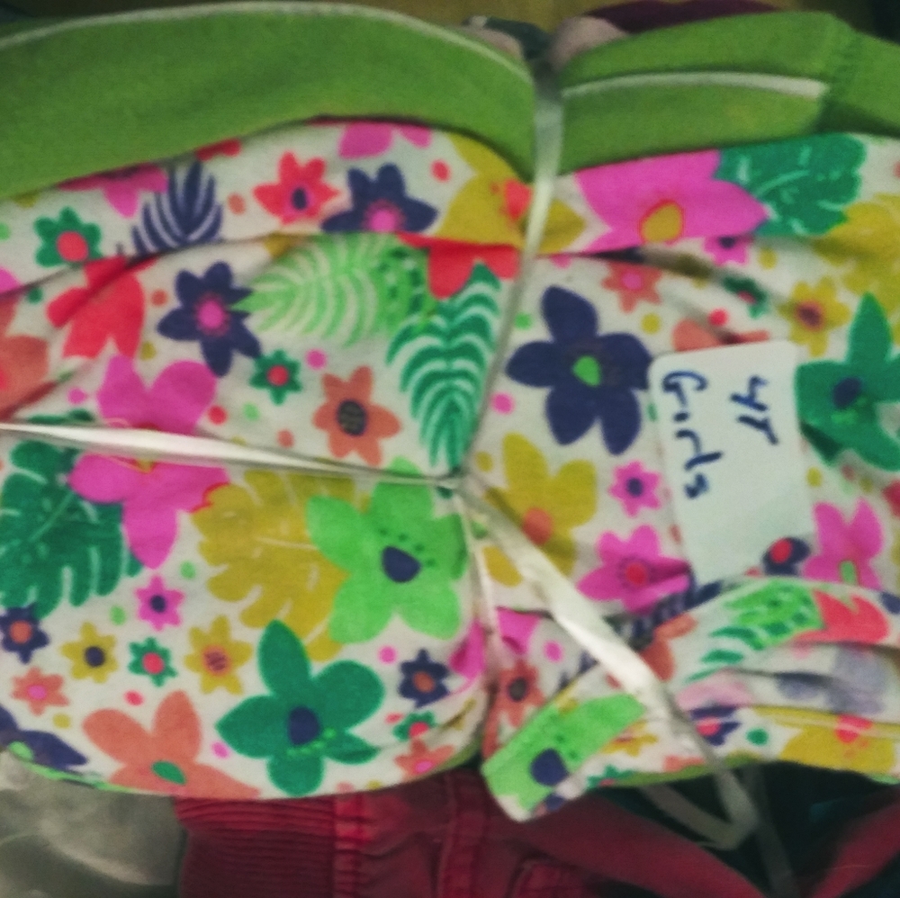 Girls clothing